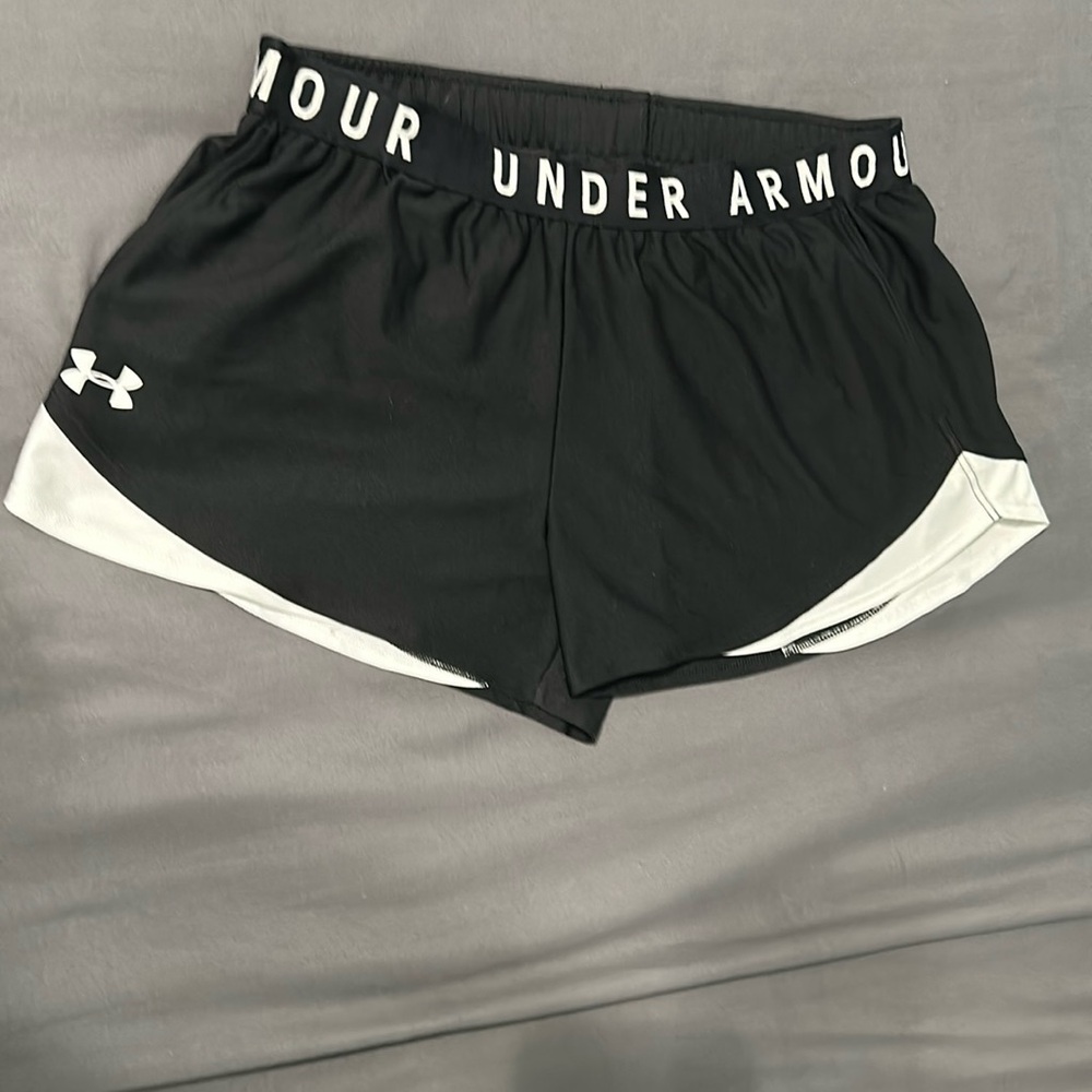 Under Armour play up 3.0 shorts
